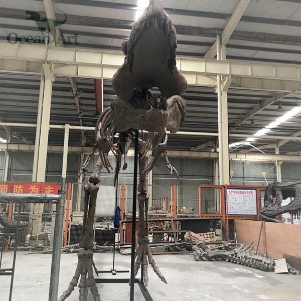 仿真恐龍骨架，恐龍化石骨骼