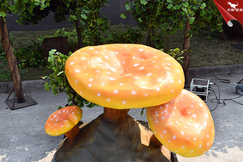 仿真生物，大型仿真植物模型