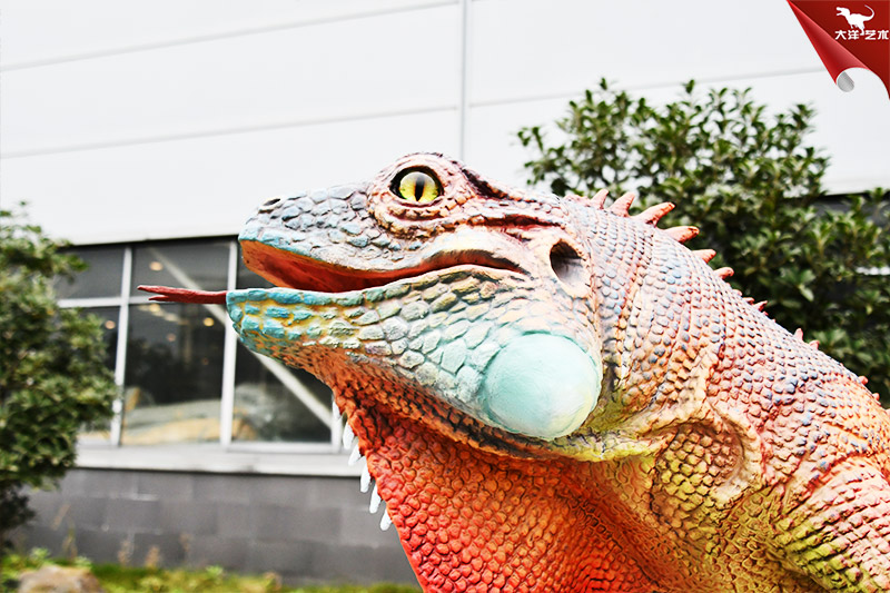 仿真動(dòng)物 仿真蜥蜴