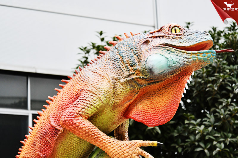 仿真動(dòng)物 仿真蜥蜴