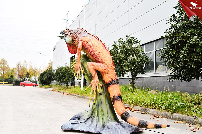 仿真動(dòng)物 仿真蜥蜴