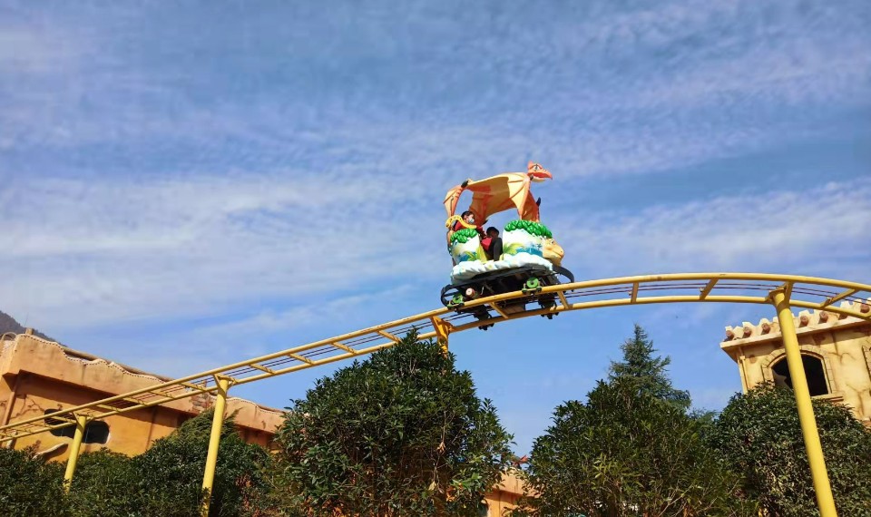 陜西商洛侏羅紀(jì)恐龍世界