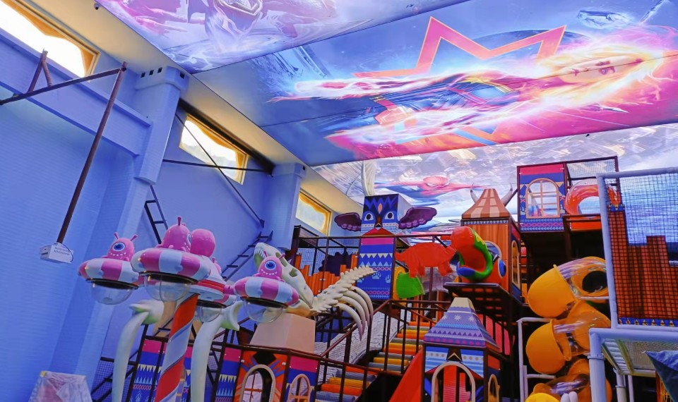 陜西商洛侏羅紀(jì)恐龍世界