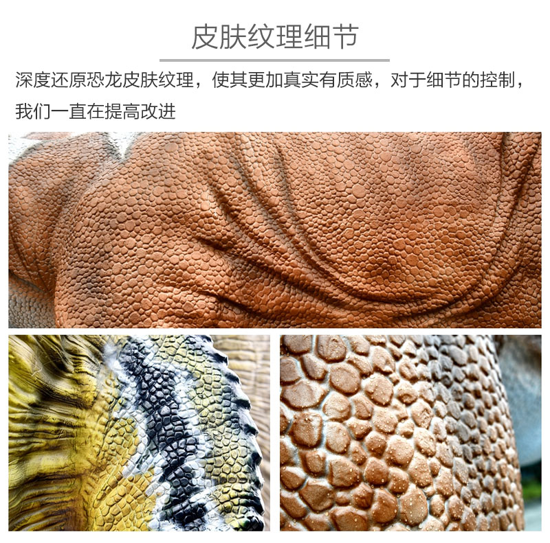 自貢大洋藝術(shù)，仿真恐龍制作工廠