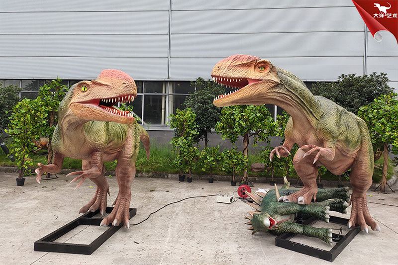 仿真恐龍價格